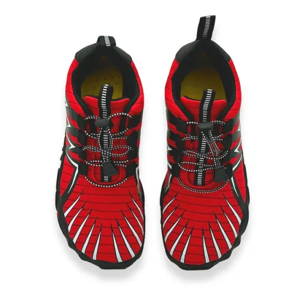 נטורל פרוטקשן פרו מקס - נעלי יחפנים אורטופדיות להקלת כאבי רגליים וברכיים