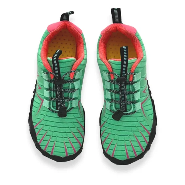 נטורל פרוטקשן פרו מקס - נעלי יחפנים אורטופדיות להקלת כאבי רגליים וברכיים