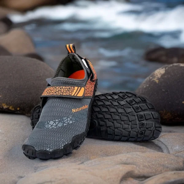 אוריג'ין קלין - נעלי יחפנים אורטופדיות להקלת כאב, הליכה ממושכת וחיזוק הרגל