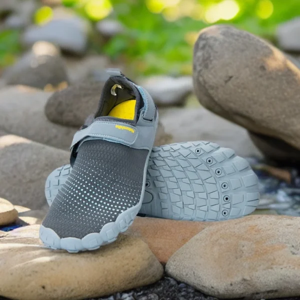 אוריג'ין קלין - נעלי יחפנים אורטופדיות להקלת כאב, הליכה ממושכת וחיזוק הרגל