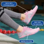 אליט - נעלי יחפנים אורטופדיות להקלת כאב