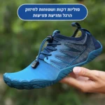 פיט - נעלי יחפנים אורטופדיות להקלת כאב