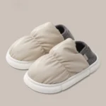 הום לייט - נעלי בית אורטופדיות לחורף להקלת כאבים ושמירה על חום הגוף