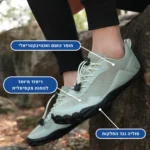 טראוול אקסטרים - נעלי יחפנים אורטופדיות להקלת כאב