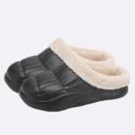 ווינטר קומפורט קלאסיק - נעלי בית אורטופדיות לחורף להקלת כאבים ושמירה על חום הגוף