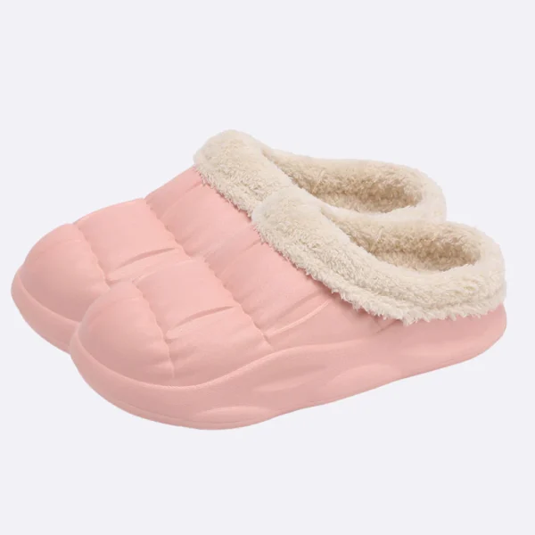 ווינטר קומפורט קלאסיק - נעלי בית אורטופדיות לחורף להקלת כאבים ושמירה על חום הגוף