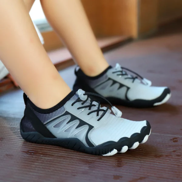 קידס סאמר - נעלי יחפנים אורטופדיות לילדים להליכה בריאה