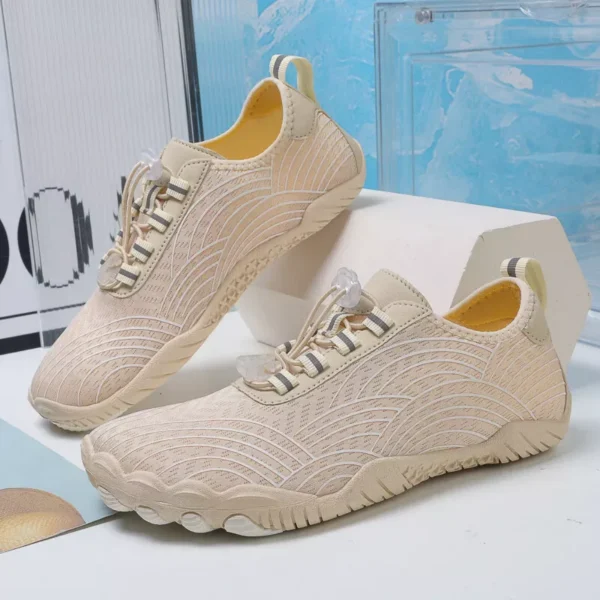 ברפוט לייט סטייל - נעלי יחפנים אורטופדיות להקלת כאב