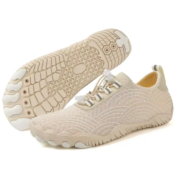 ברפוט לייט סטייל - נעלי יחפנים אורטופדיות להקלת כאב