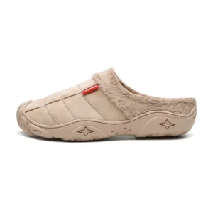 הום ברפוט פרו - נעלי יחפנים אורטופדיות לבית להקלת כאבים ושמירה על חום הגוף