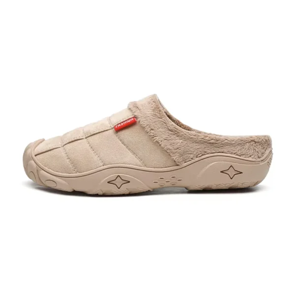 הום ברפוט פרו - נעלי יחפנים אורטופדיות לבית להקלת כאבים ושמירה על חום הגוף