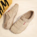 הום ברפוט פרו - נעלי יחפנים אורטופדיות לבית להקלת כאבים ושמירה על חום הגוף