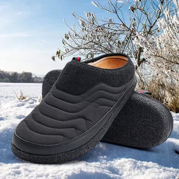 הום פרו - נעלי בית אורטופדיות להקלת כאב