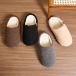 לייט קושן - נעלי בית אורטופדיות לחורף להקלת כאבים ושמירה על חום הגוף