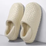 הום רבולושן - נעלי בית אורטופדיות לחורף להקלת כאבים ושמירה על חום הגוף