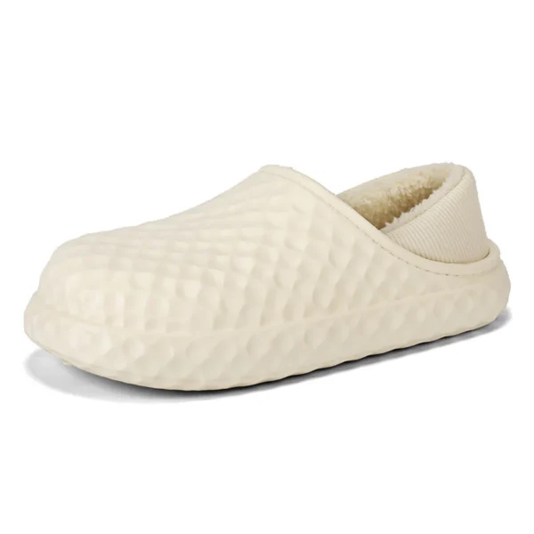 הום רבולושן - נעלי בית אורטופדיות לחורף להקלת כאבים ושמירה על חום הגוף