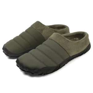 ברפוט סליפרס - נעלי יחפנים אורטופדיות לבית להקלת כאבים ושמירה על חום הגוף