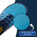 ראנר פרו - נעלי יחפנים אורטופדיות להקלת כאב