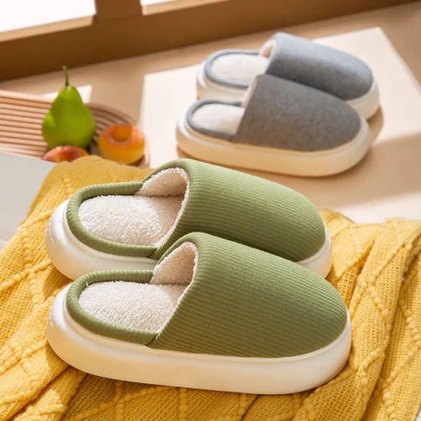 הום פלוס - נעלי בית אורטופדיות להקלת כאב