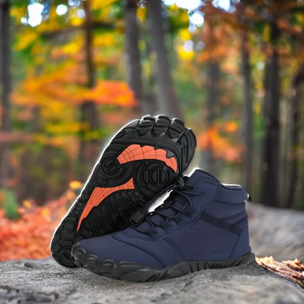 ווינטר ברפוט פרוטקשן - נעלי יחפנים אורטופדיות להקלת כאב גם בחורף