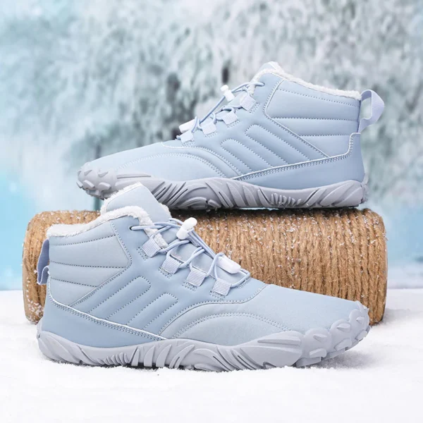 ווינטר אוריג'ין - נעלי יחפנים אורטופדיות להקלת כאב גם בחורף