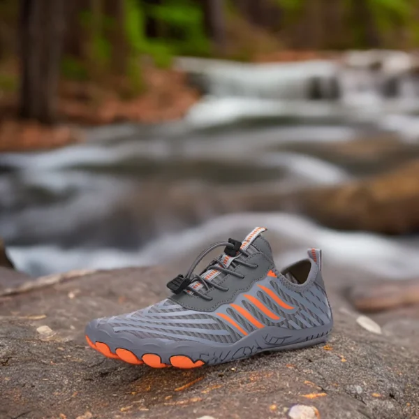 אוריג'ין - נעלי יחפנים אורטופדיות להקלת כאב