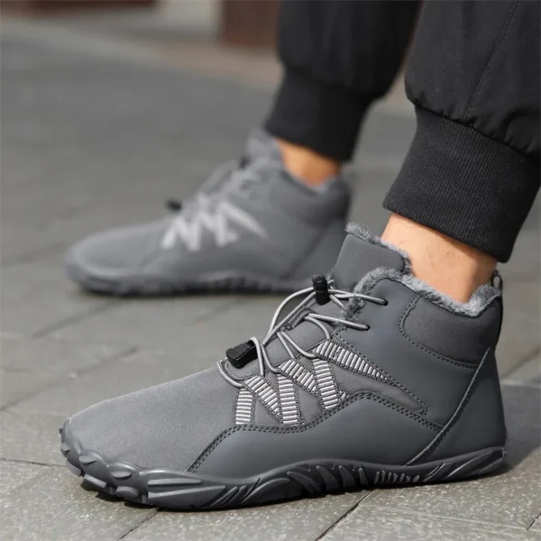 ווינטר פריימל - נעלי יחפנים אורטופדיות להקלת כאב גם בחורף