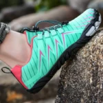 נטורל פרוטקשן פרו מקס - נעלי יחפנים אורטופדיות להקלת כאבי רגליים וברכיים