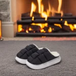 ווינטר קומפורט - נעלי בית אורטופדיות לחורף להקלת כאבים ושמירה על חום הגוף