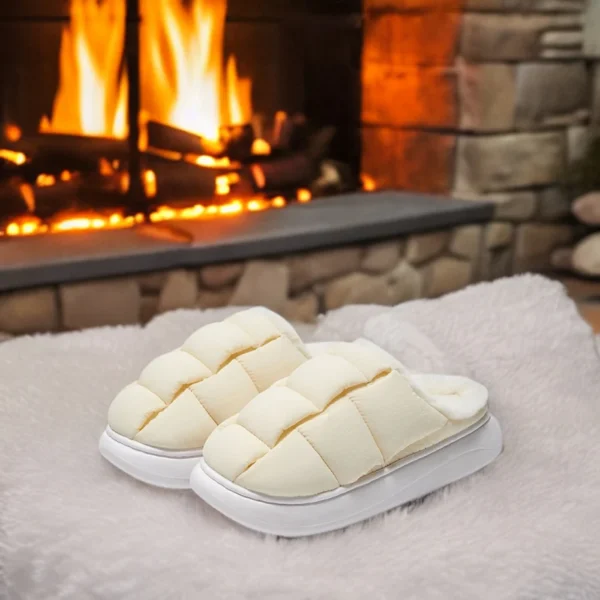 ווינטר קומפורט - נעלי בית אורטופדיות לחורף להקלת כאבים ושמירה על חום הגוף