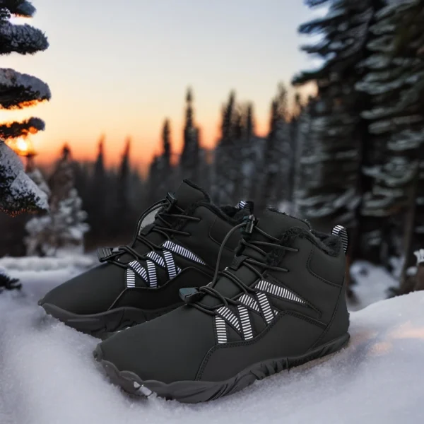 ווינטר פריימל - נעלי יחפנים אורטופדיות להקלת כאב גם בחורף