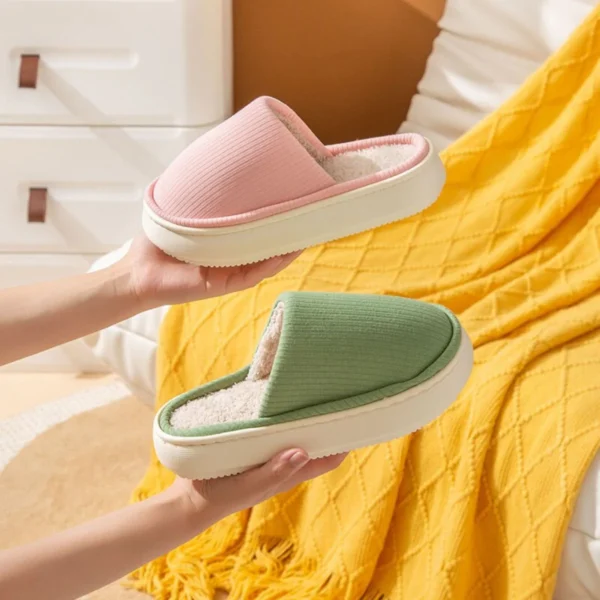 הום פלוס - נעלי בית אורטופדיות להקלת כאב