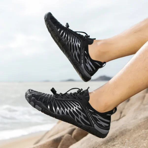 אליט - נעלי יחפנים אורטופדיות להקלת כאב