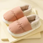 הום אקסטרא - נעלי בית אורטופדיות לחורף להקלת כאבים ושמירה על חום הגוף