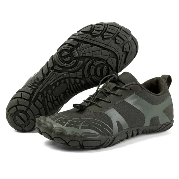 ברפוט פרו - נעלי יחפנים אורטופדיות להקלת כאב